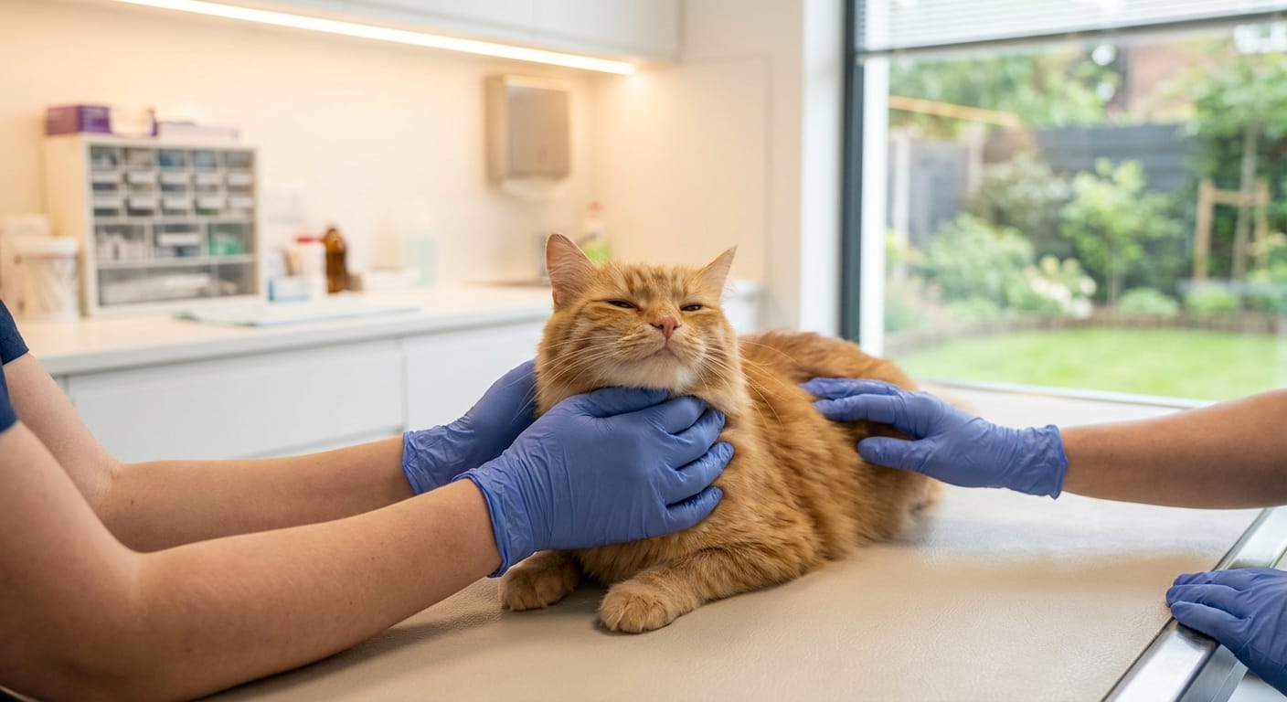 (6 of 10) Health Essentials: Key Tips for a Happy, Healthy British Shorthair