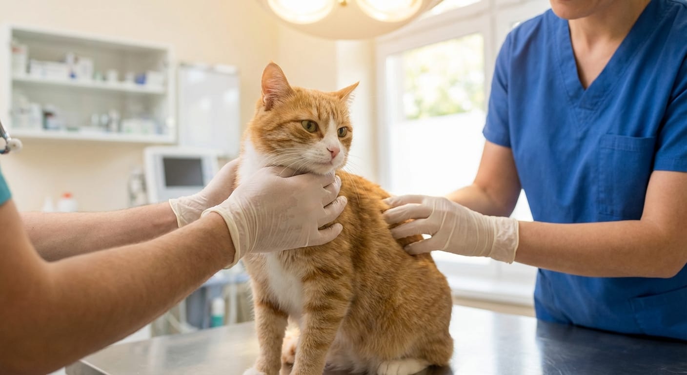 The Ultimate Cat Health Checklist: A Guide for Cat Owners