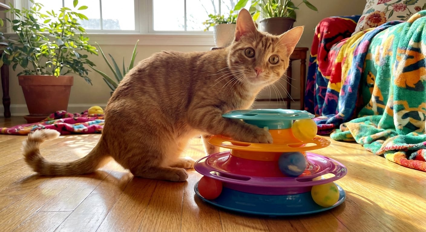 Review : Catit Senses Digger