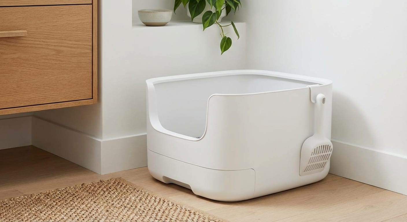Review : Plastic Litter Box