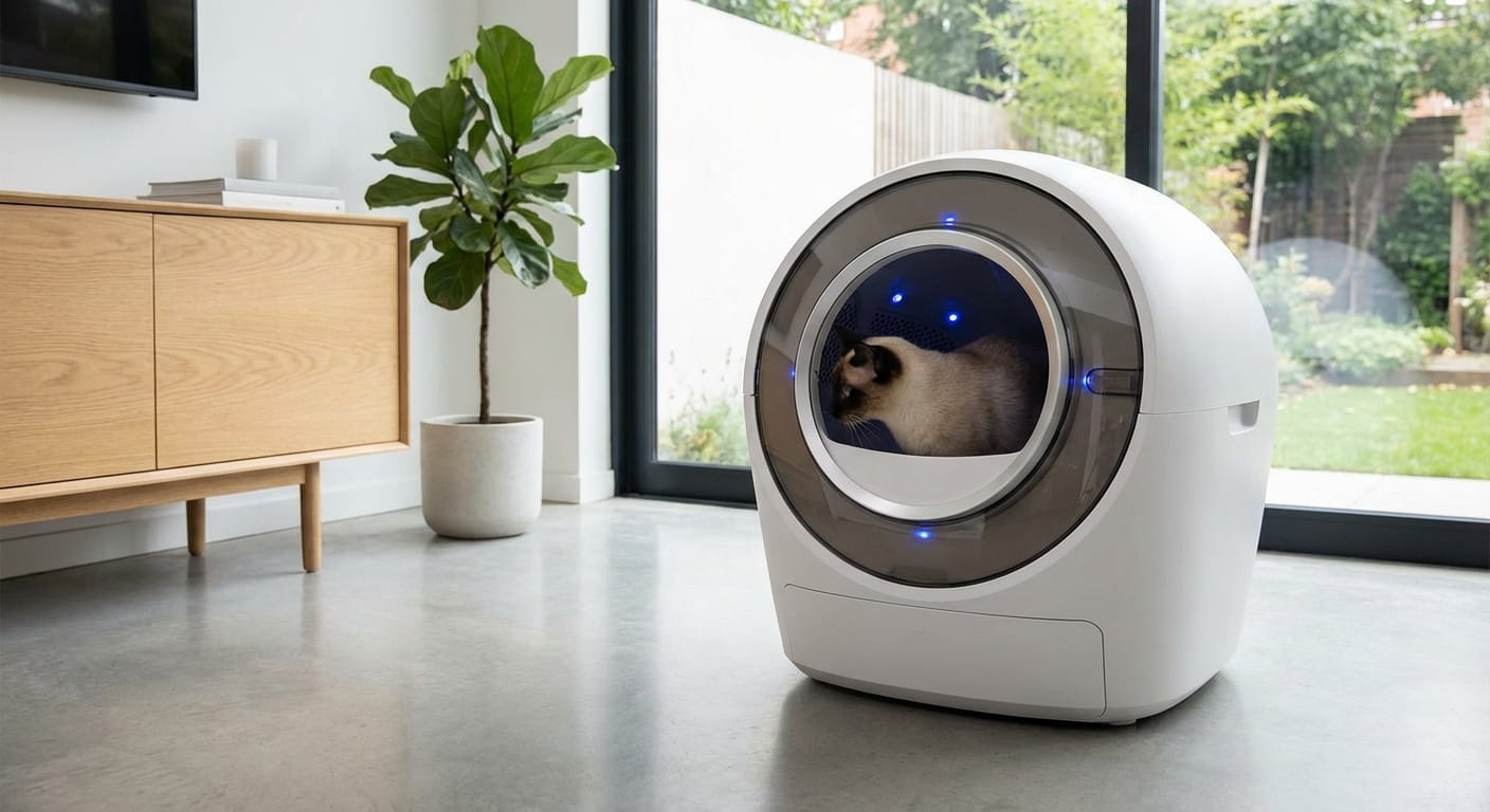 Review : Petkit Pura Max