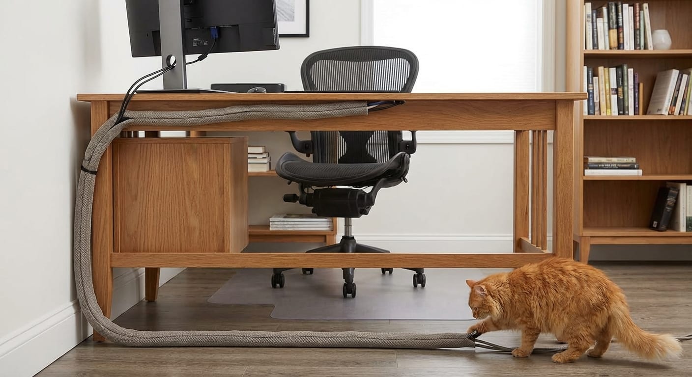 Review : Cord Protector