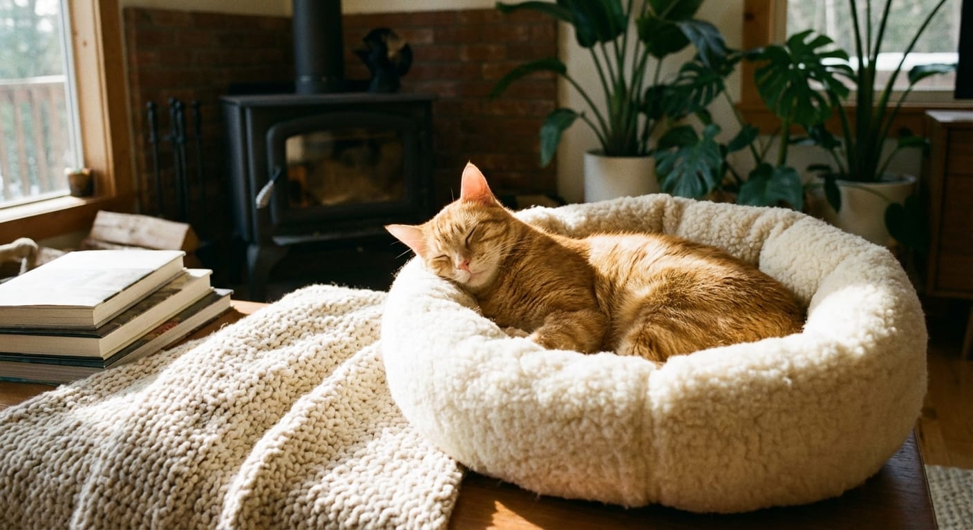 Review : Cat Bed
