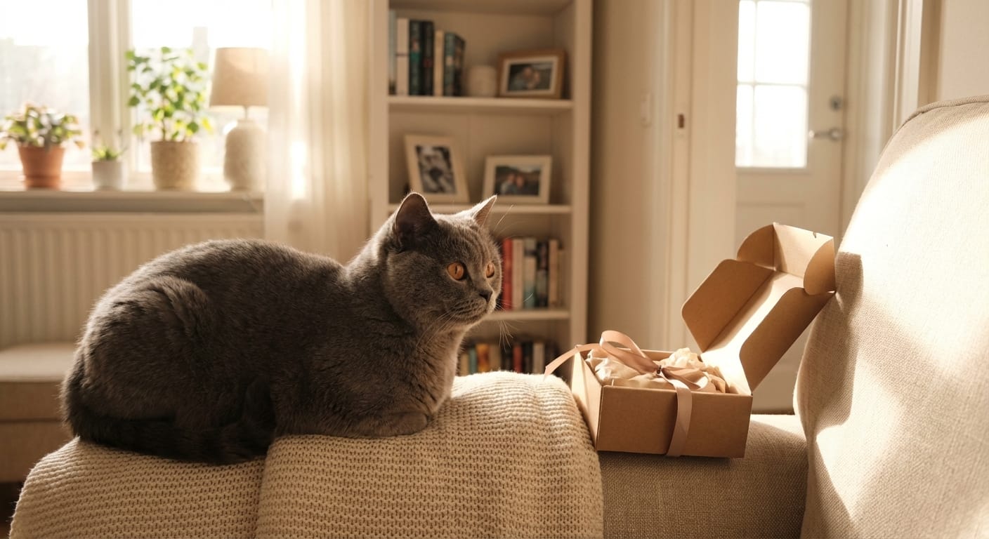 (1 of 10) Bringing a British Shorthair Cat into Your Life: Preparation Tips